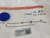 AVANOS MIC JeJunal Feeding Tube 0200-18    Exp.2023-02 (Q19)   0200-18 MIC JeJunal Feeding Tube