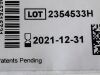 ALCON 25 GA Pik Endoilluminator  8065751572    Exp.2021-12  (Q19)   8065751572 25 GA Pik Endoilluminator