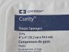 COVIDIEN 4 Packs (10/Pack) Curity Gauze Sponges  6939    Exp.2026-07 & 2027-05  (H8/Q31)   6939 Curity Gauze Sponges