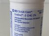 BD Scrub Care Exidine 2CHG 2%  29900-204    Exp.2023-07  (Q31)   29900-204 Scrub Care Exidine 2CHG 2%