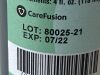 CAREFUSION Scrub Care 10% Povidone Iodine 29906-004    Exp.2022-07  (Q31)   29906-004 Scrub Care 10% Povidone-iodine Paint
