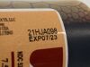 APLICARE 7.5% Povidone-iodine Scrub Antiseptic APL82364K    Exp.2023-07  (Q31)   APL82364K 7.5% Povidone-iodine Scrub Antiseptic