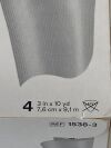 3M Box of 4 Durapore  1538-3    Exp.2024-05  (Q31)   1538-3 Durapore