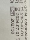 SMITH & NEPHEW Lot of 5 Allevyn Classic  66007630    Exp.2024-07  (Q15)   66007630 Allevyn Classic