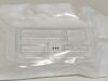 ALCON Packs (3/pack) 25GA Trocar Plugs  8065751443    Exp.2022-07  (Q15)   8065751443 25GA Trocar Plugs