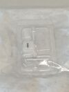 ALCON Packs (3/pack) 25GA Trocar Plugs  8065751443    Exp.2022-07  (Q15)   8065751443 25GA Trocar Plugs