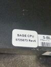 GE MEDICAL SYSTEMS GE VIVID IQ SAGE CPU #: 5725673 GE VIVID IQ SAGE CPU #: 5725673 Ultrasound General
