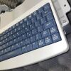 GE HEALTHCARE P/N: 5582898 GE ULTRASOUND LOGIQ P9 Alphanumeric Keyboard ASSY with slide Rail P/N: 5582898 Ultrasound General