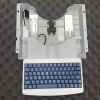 GE HEALTHCARE P/N: 5582898 GE ULTRASOUND LOGIQ P9 Alphanumeric Keyboard ASSY with slide Rail P/N: 5582898 Ultrasound General