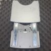 GE HEALTHCARE P/N: 5582898 GE ULTRASOUND LOGIQ P9 Alphanumeric Keyboard ASSY with slide Rail P/N: 5582898 Ultrasound General