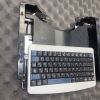 GE MEDICAL SYSTEMS GE ULTRASOUND LOGIQ P9 A/N Keyboard ASSY W slide Rail Black MF:2020 P/N: 5794155 GE ULTRASOUND LOGIQ P9 A/N Keyboard ASSY W slide Rail Black MF:2020 P/N: 5794155 Ultrasound General