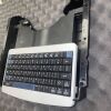 GE MEDICAL SYSTEMS GE ULTRASOUND LOGIQ P9 A/N Keyboard ASSY W slide Rail Black MF:2020 P/N: 5794155 GE ULTRASOUND LOGIQ P9 A/N Keyboard ASSY W slide Rail Black MF:2020 P/N: 5794155 Ultrasound General