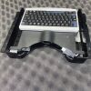 GE MEDICAL SYSTEMS GE ULTRASOUND LOGIQ P9 A/N Keyboard ASSY W slide Rail Black MF:2020 P/N: 5794155 GE ULTRASOUND LOGIQ P9 A/N Keyboard ASSY W slide Rail Black MF:2020 P/N: 5794155 Ultrasound General