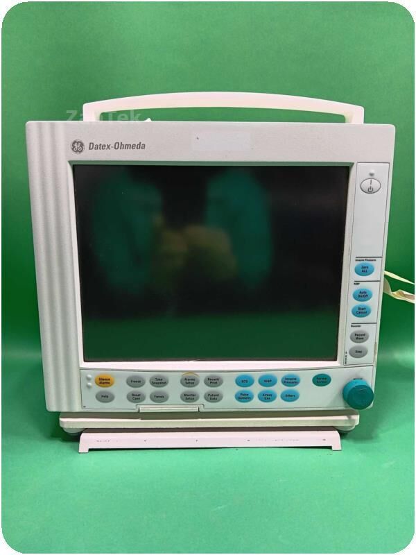 DATEX-OHMEDA S/5 F-CMC1-04 Compact Anesthesia Monitor