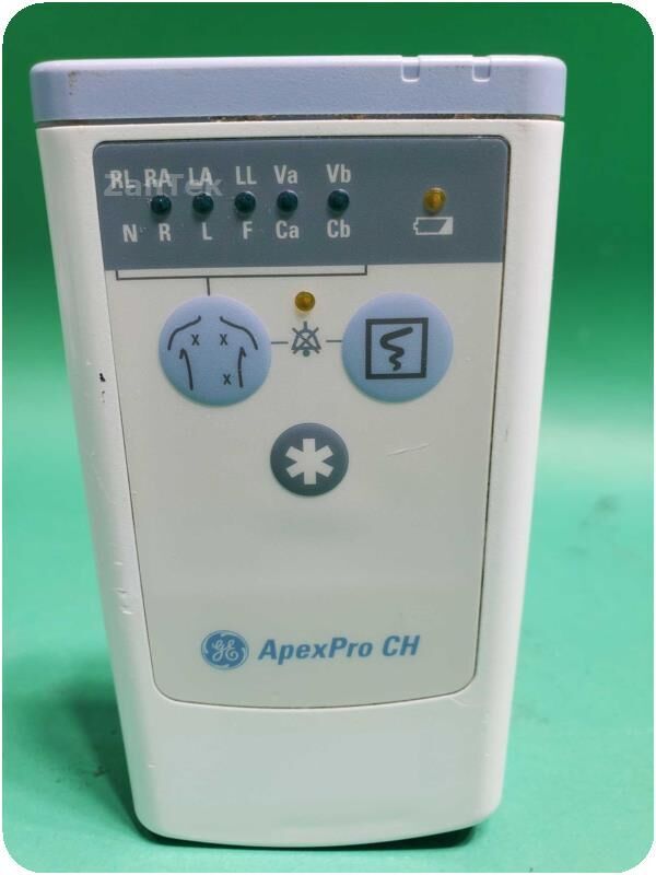 GE ApexPro CH Transmitter Telemetry