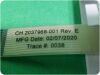 GE ApexPro CH Transmitter Case Telemetry