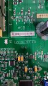 GE 5321766 Motion Control Board Cath Lab