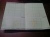 HEWETTPACKARD ECG  Recording Charts Paper 10005156