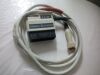 GE 46-224423 G1  3.3/64 Sector Array Ultrasound Transducer Probe ~ 21190
