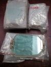 SKYTRON Replacement  96 Replacement Light Bulb Glass Cover ( Set of 4 )