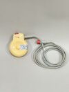 PHILIPS M2735A Avalon TOCO + Transducer For Monitor FM20, FM30, FM40, & FM50 Fetal Monitor