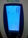 WELCH ALLYN Spot Vital Signs Patient Monitor