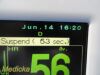 FUKUDA DENSHI 2010 DS-7200 Dynascope  ,W/ NEW Patient Leads ~ Monitor
