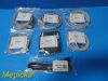 FUKUDA DENSHI DS-7210 / DS-7200,W/ Patient Leads DOM 2010 ~ Patient Monitor