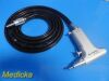 ZIMMER Hall Surgical 5053-13 Wire Driver 100 W/ 5052-10 Hose, 5052-12 Case