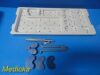 Stelkast SC2048 Femoral Instrument & Trail Case, Set W/ Instrument Case