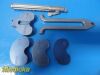 Stelkast SC2048 Femoral Instrument & Trail Case, Set W/ Instrument Case