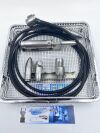 AESCULAP GB392R GD674 GD672 GB39 Microspeed uni MINI set motor attachments cable