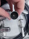 AESCULAP GB392R GD674 GD672 GB39 Microspeed uni MINI set motor attachments cable