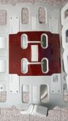 TOSHIBA MODEL MJAB-157A MRI Coil