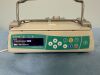 B BRAUN 8713050U Infusomat Space Syringe Infusion Pump with AC Adapter Pump IV Infusion