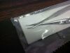 CASTROVIEJO surgical  scissors,curved