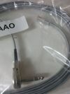 GE Healthcare  (P/N 1558AAO) 120 to QS Communications Cable 10ft