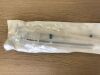 MEDTRONIC 96530-119 Bio-Medicus Adult Cannula Kit 19Fr x 12.5in (X)