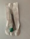 SUNMED 5-5333-04 Greenline Fiber Optic Laryngoscope Blade Miller Size 4
