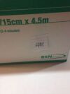 BSN MEDICAL 7368 72258-03 Specialist  73672258-03 Plaster Bandage Extra Fast Setting, 12 in the Box