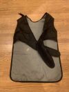 M Size Medical  X-Ray Protection Apron 0.35mmPb Lead Radiation Vest Shield