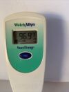 WELCH ALLYN SureTemp 679 Bedside Monitor