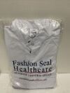 FASHION SEAL 6418 (Box of 30) Lab Coat Size Small
