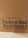 FASHION SEAL 6418 (Box of 30) Lab Coat Size Small
