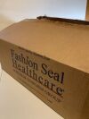 FASHION SEAL 6418 (Box of 30) Lab Coat Size Small