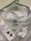 FASHION SEAL 6418 (Box of 30) Lab Coat Size Small