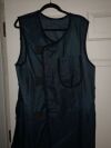 Large Medical L Size X-Ray Protection Apron Lead Radiation Vest Shield