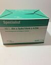 BSN MEDICAL 7363 72258-01 Specialist  73672258-01 Plaster Bandage Extra Fast Setting 12 in a box