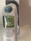 WELCH ALLYN 901054 Braun Thermoscan Pro 6000 w/ Base