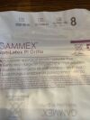 ANSELL GAMMEX 3Pairs  Non LATEX Pl Ortho Surgical Gloves  20686580